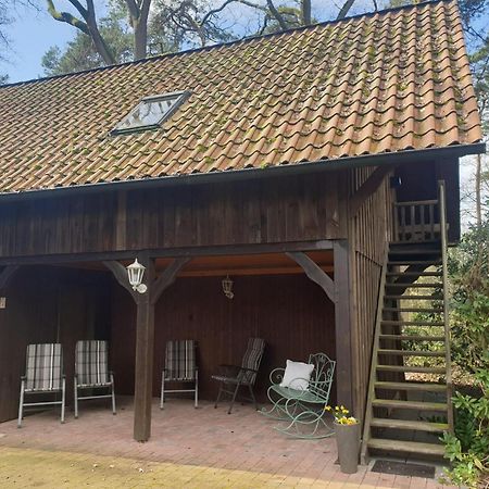 Hof Lindemann Villa Schneverdingen Eksteriør bilde