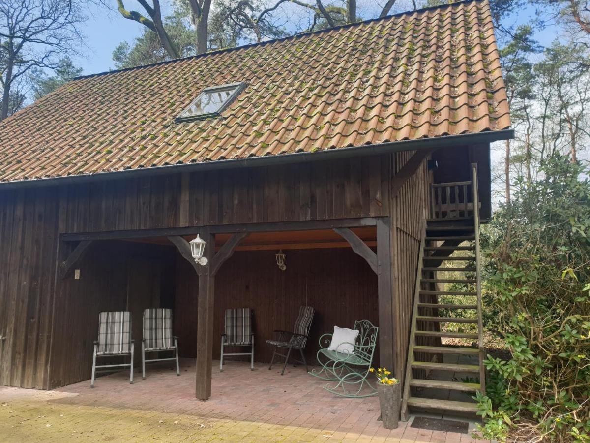 Hof Lindemann Villa Schneverdingen Eksteriør bilde